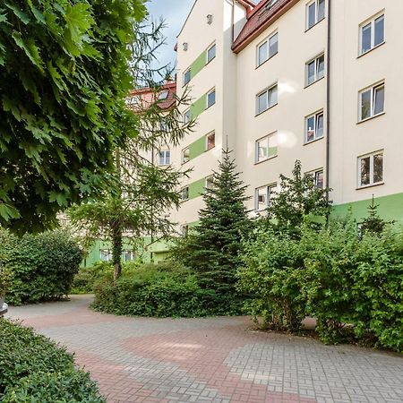 Chill Apartments Kabaty Family Warsaw Exterior photo