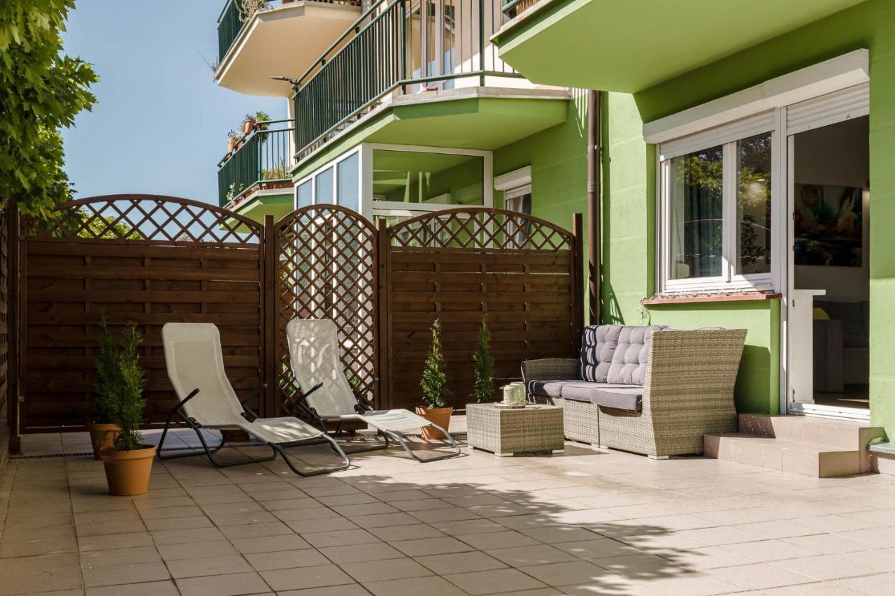 Chill Apartments Kabaty Family Warsaw Exterior photo
