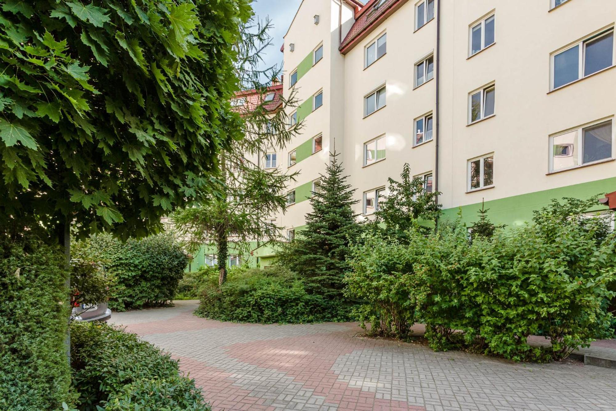 Chill Apartments Kabaty Family Warsaw Exterior photo